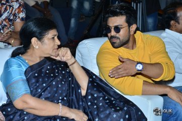 Sye Raa Narasimha Reddy Movie Teaser Launch Stills